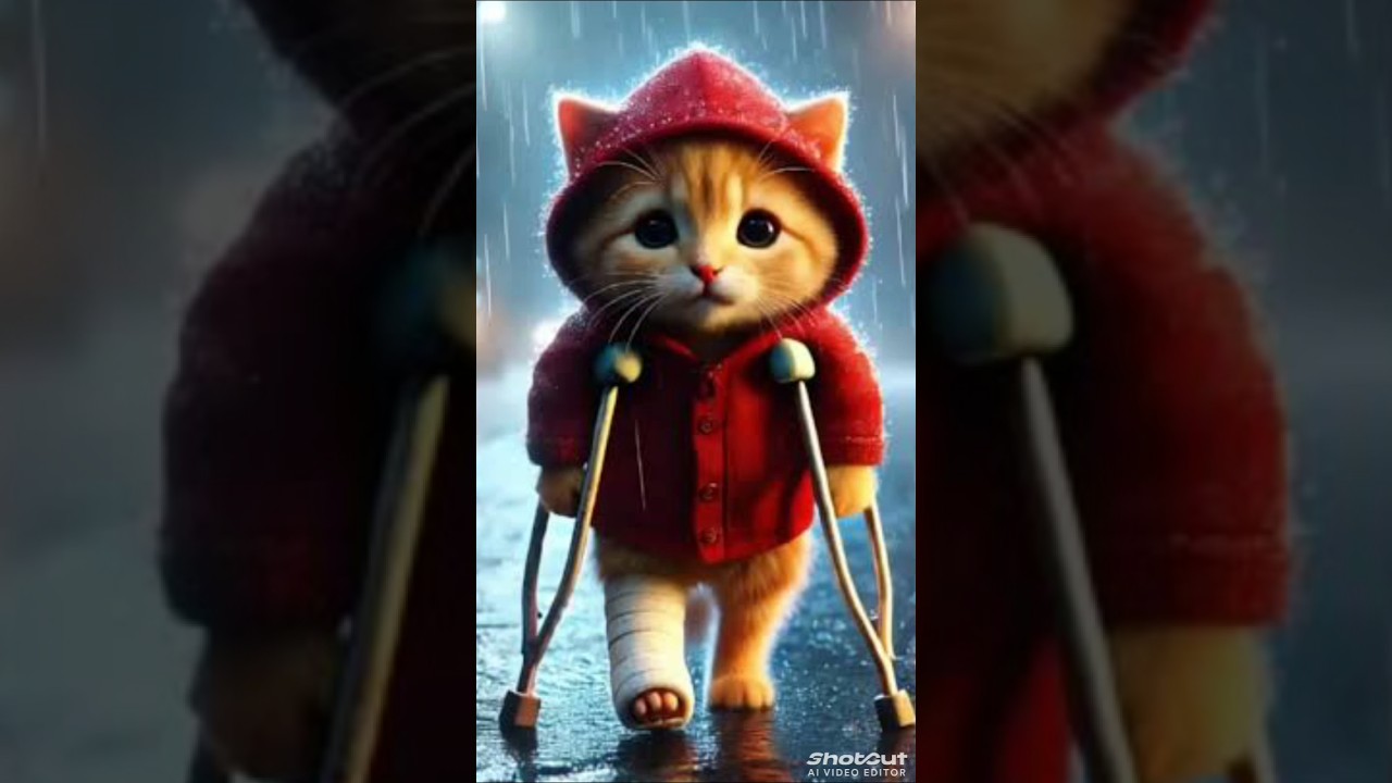miyou miyou sad 😭 cat 🥺 