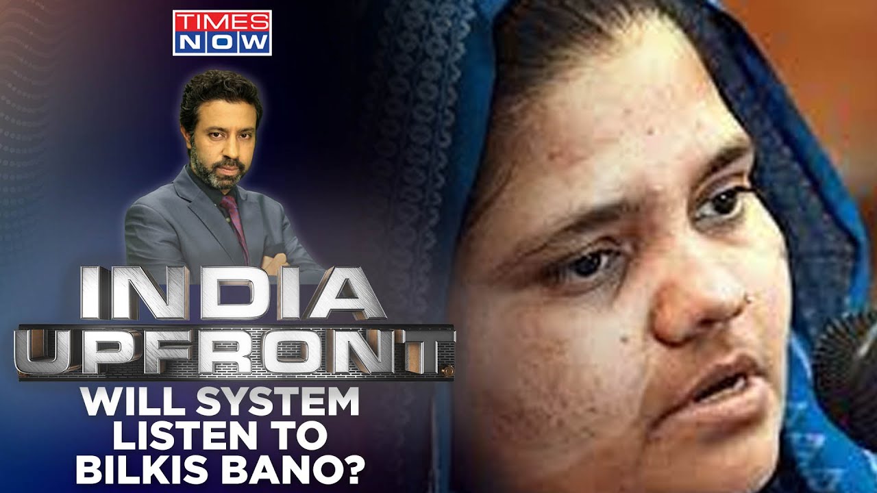 11 Convicts Of Bilkis Bano Rape Case Released; Trauma Of 2002 Gujarat Riots Revived? | India Upfront