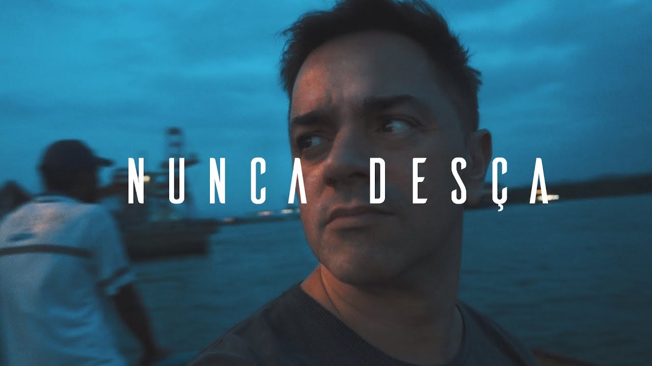NUNCA DESÇA DA BALSA | minhavida.doc