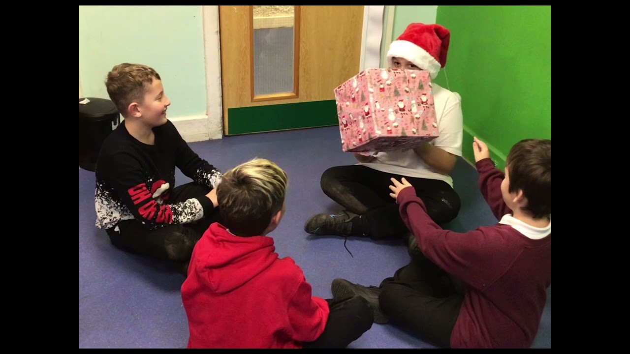 Yr6 Christmas Video 9