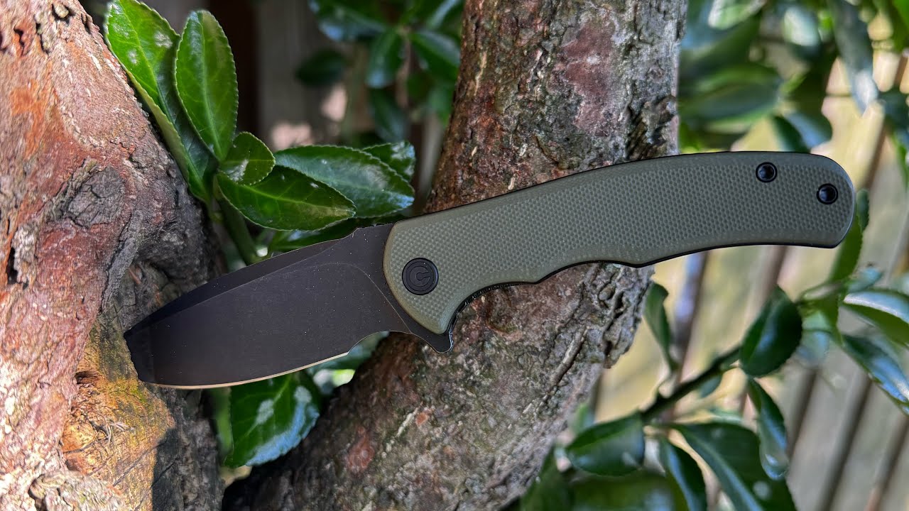 reviewing the￼ civivi mini praxis(the best and cheapest knife on the market?) 