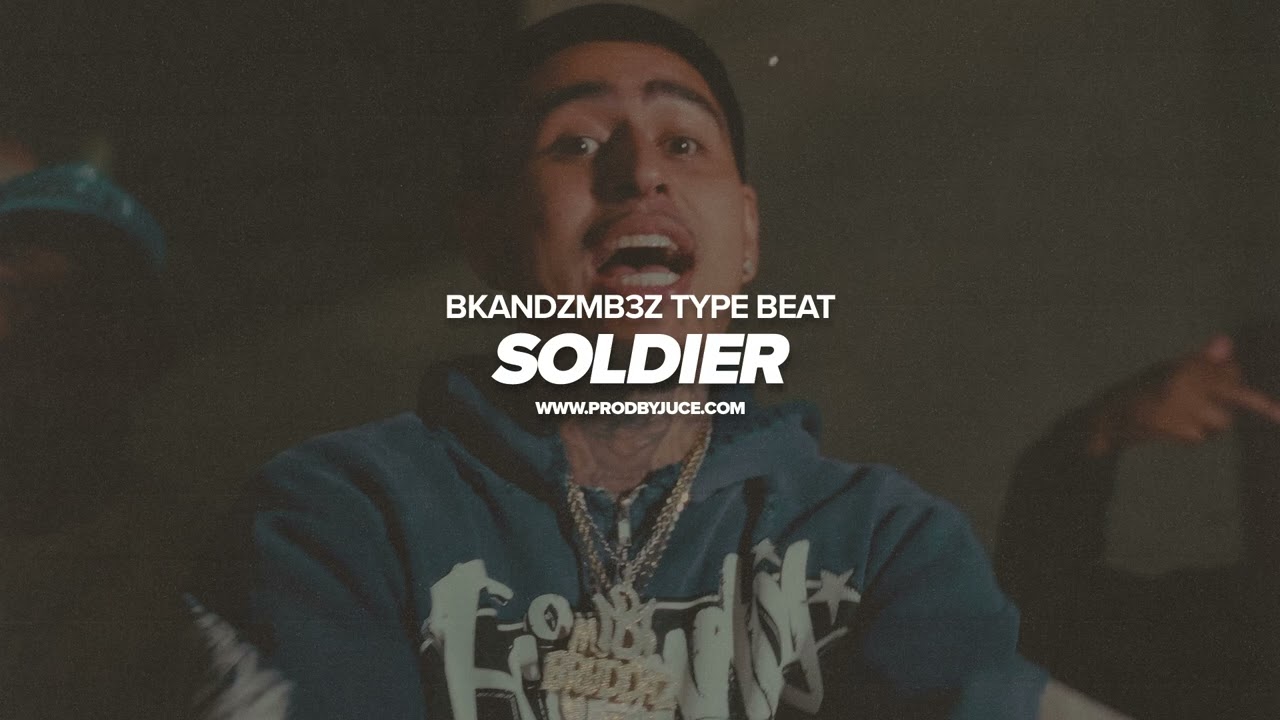[FREE] Bkandzmb3z x Mozzy Type Beat 2025 - 