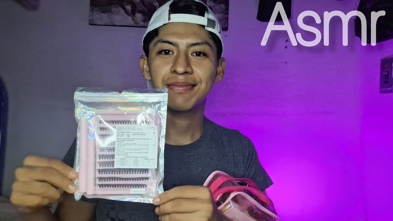 ASMR Roleplay Lashista 💖 | Aplicación de Pestañas Postizas Realista y Relajante