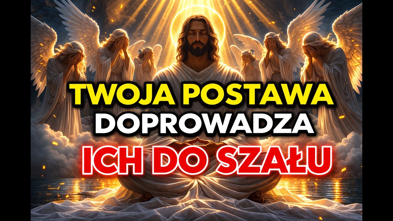 ✨ WYBRAŃCY, MACIE NOWĄ POSTAWĘ — I WYGLĄDA NA WAS ŚWIETNIE! KONIEC Z DOGADZANIEM INNYM! 🔥