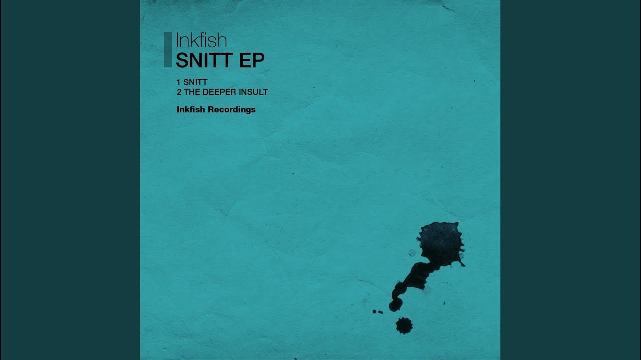 Snitt (Original Mix)