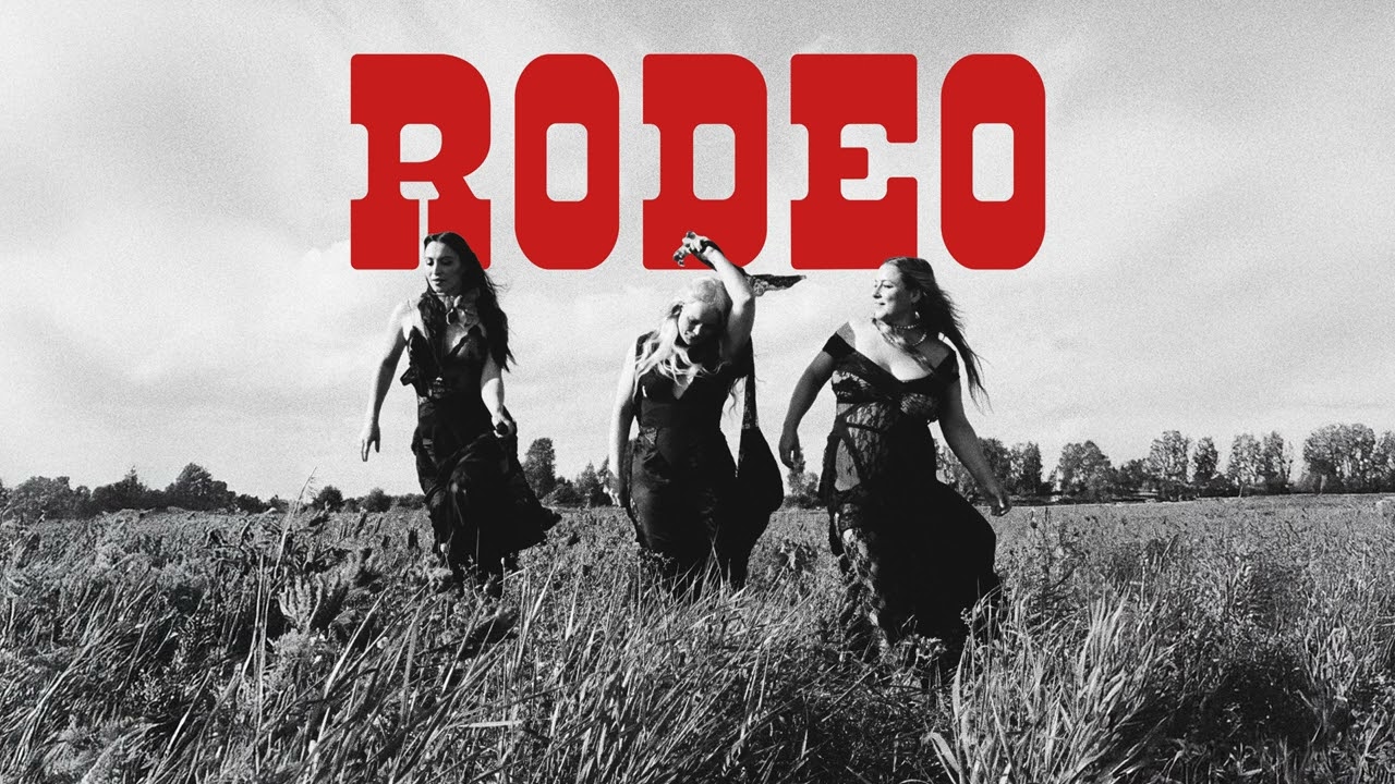 RODEO - Katala nainen (Audiovideo)