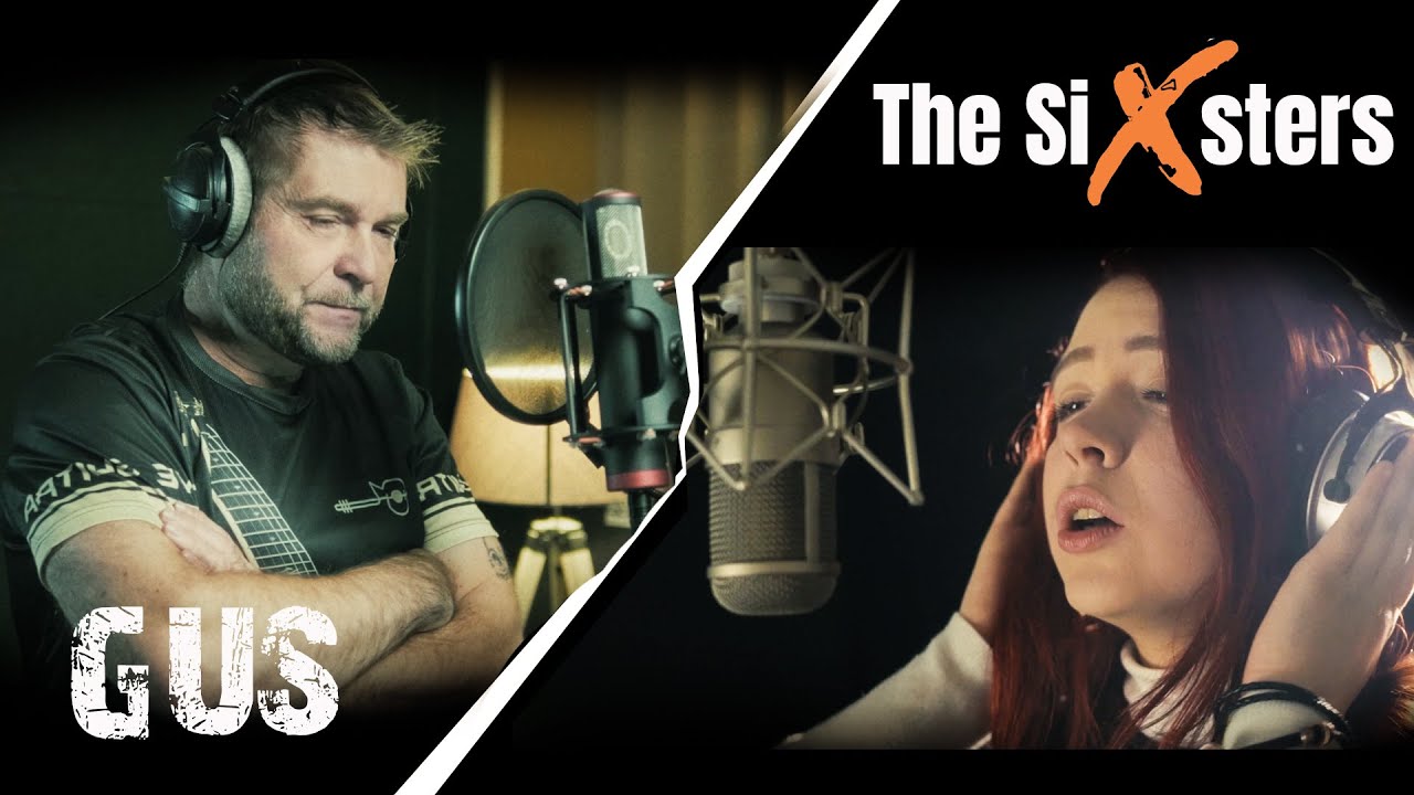 G.U.S. & The Sixsters - Stay as You Are (official video 2024)