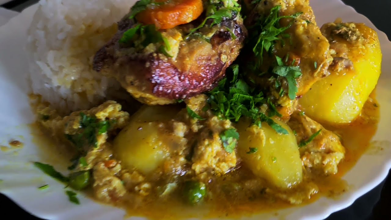 Pollo Cuzque&ntilde;o (Punate&ntilde;o) - Tips de la llajkta