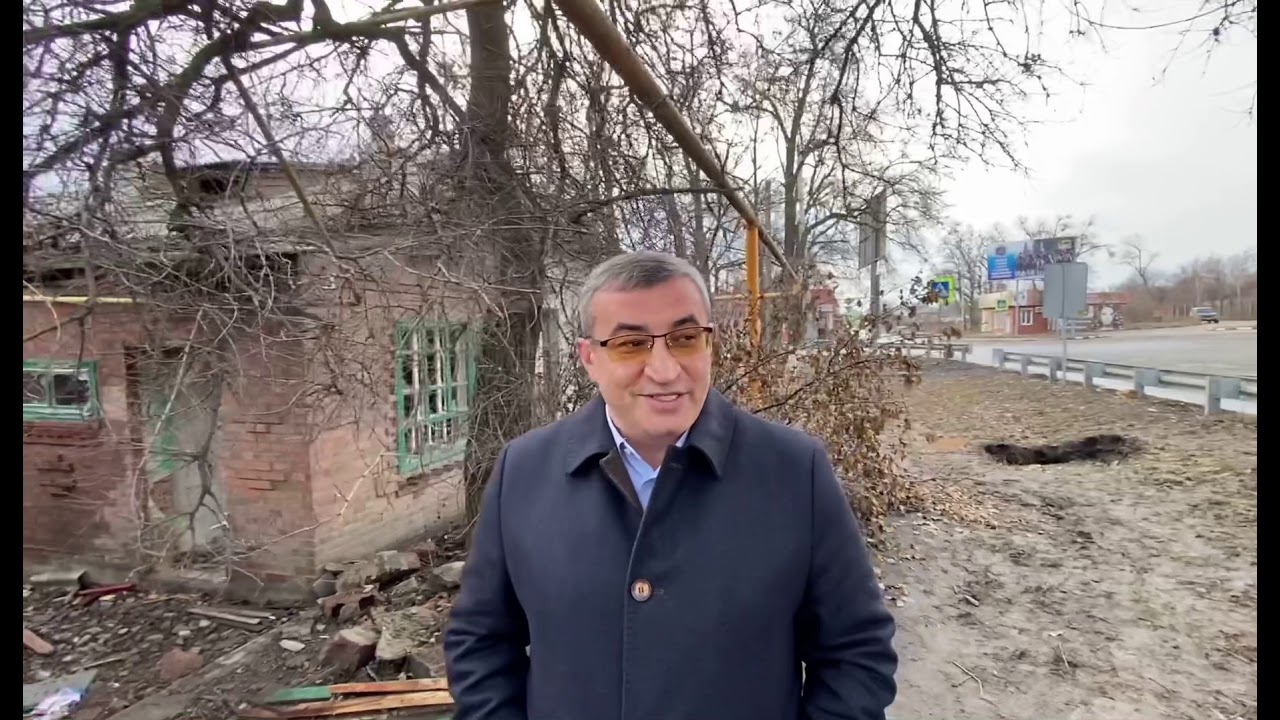Лицо города Олимпийских чемпионов! #городолимпийскихчемпионов #шахты #разруха #голоснарода