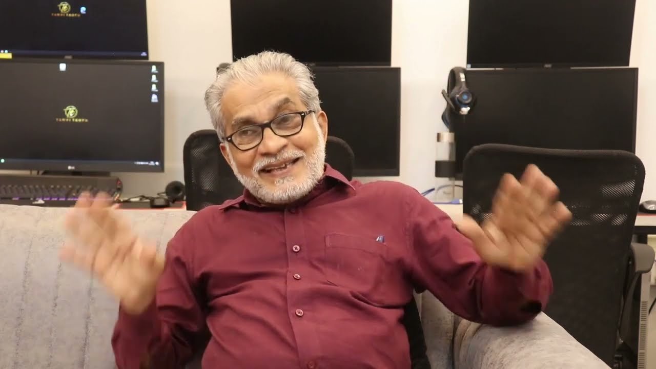 MY STORY - हनीफ जवेरी (फिल्म पत्रकार) HANIF ZAVERI (FILM JOURNALIST) PART-III