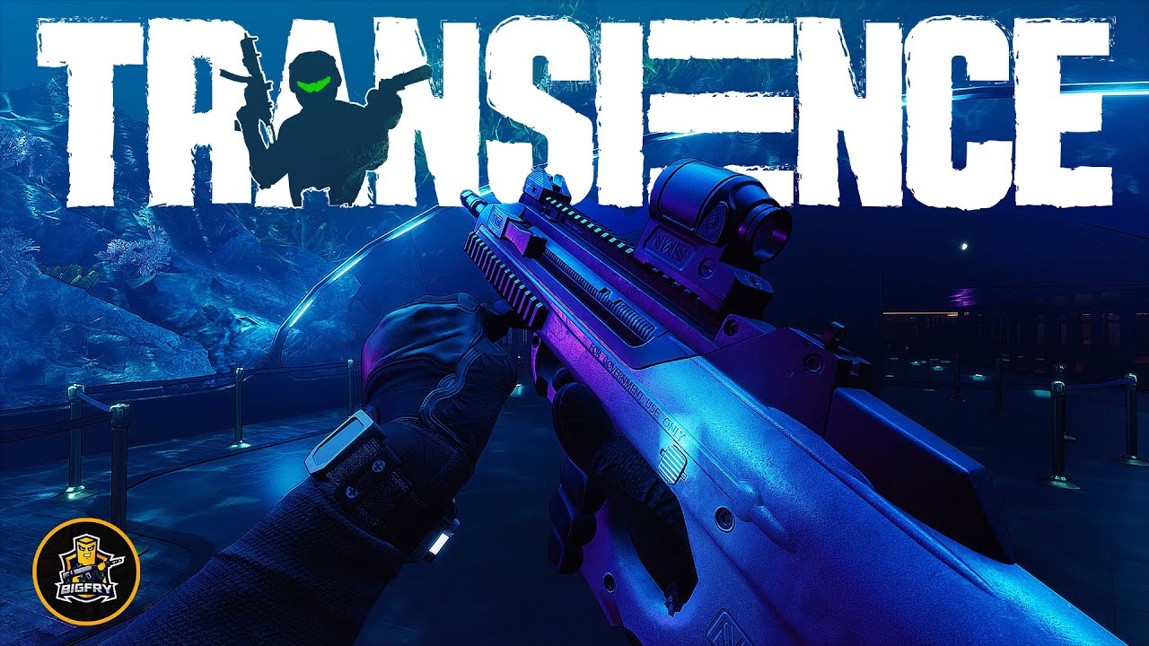 This Indie Tactical FPS is 3 years in the making... - Transience Devlog 7