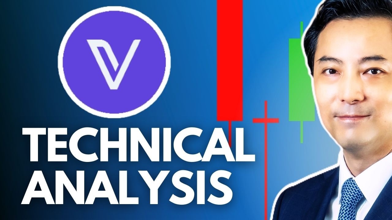 VeChain (VET) Wyckoff Technical Analysis : Whales Control Your Win Or Lose!