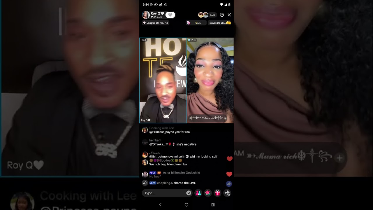 Pt3,Keke interview ,She speak on Vany, Jayden, Destiny,Shay and Queeny.