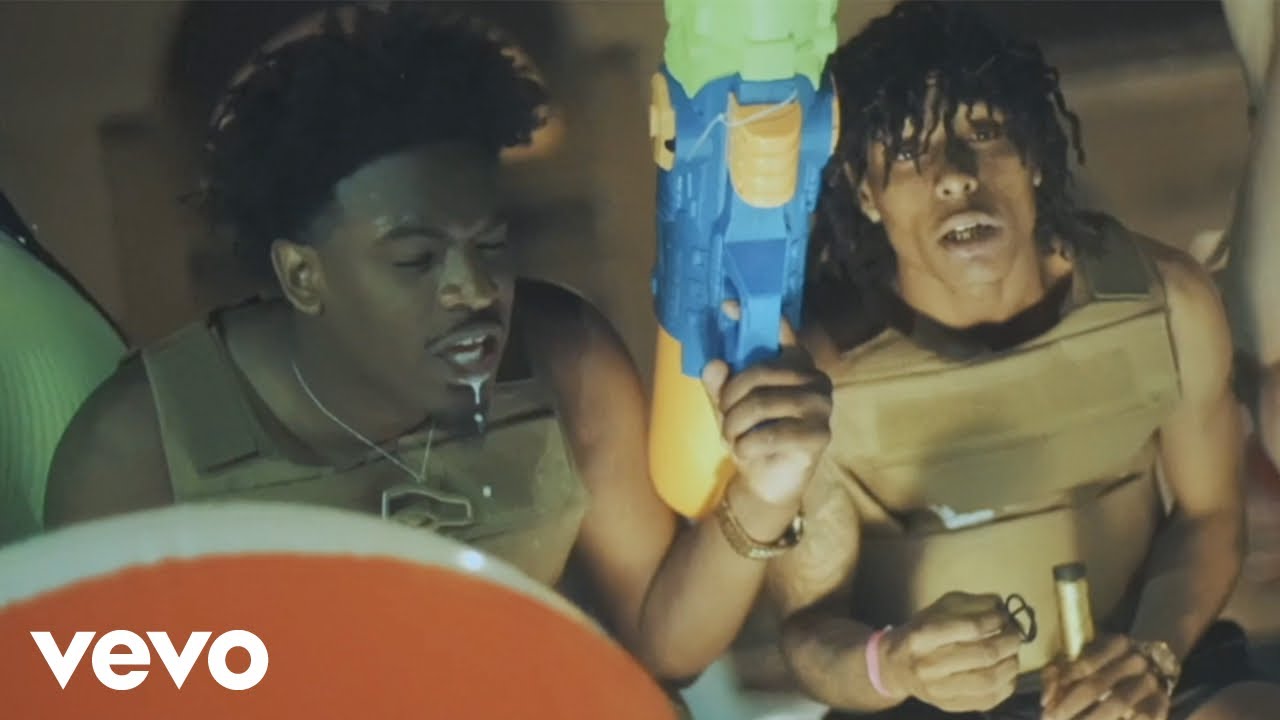 Radio Base - Bad One (Official Video) ft. King Tiy