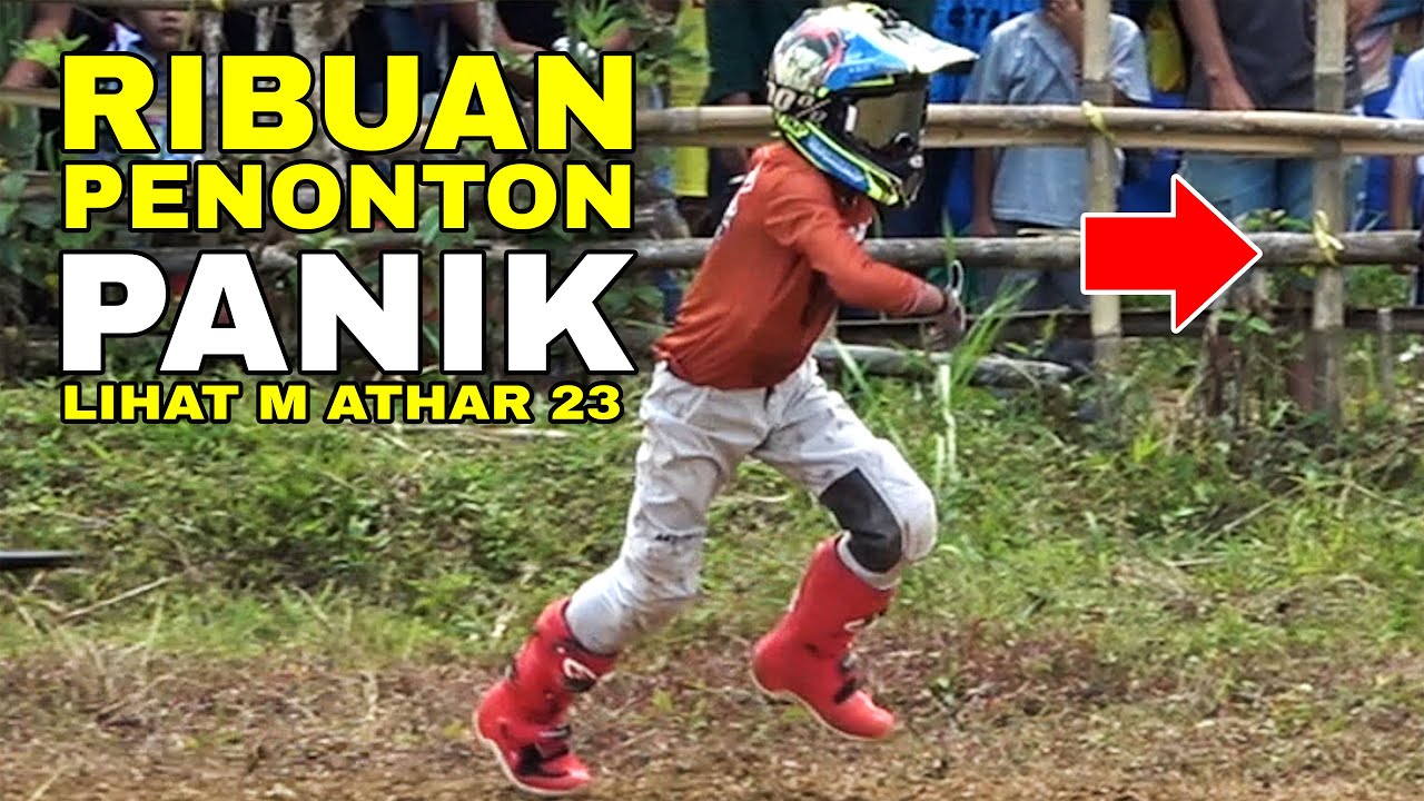 Hari KEAJAIBAN M ATHAR 23   GTX PANGANDARAN