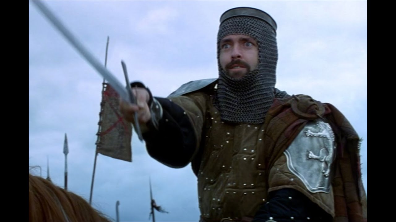 Most men's favourite part in Braveheart