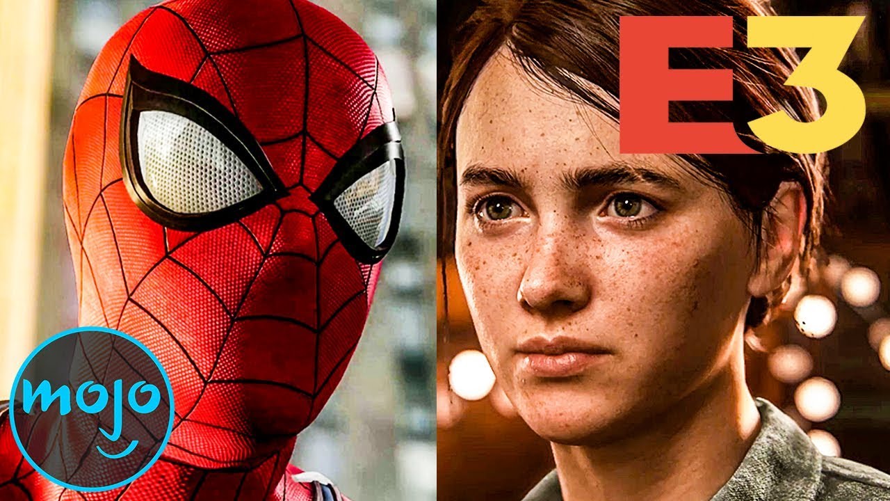 Top 10 E3 2018 Trailers