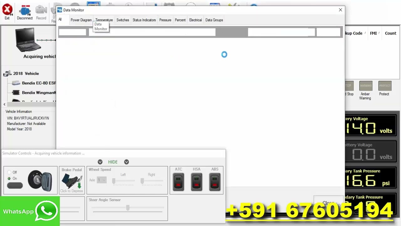 Bendix ACom Pro Diagnostics 2022 v2.0 &ndash; with Kg