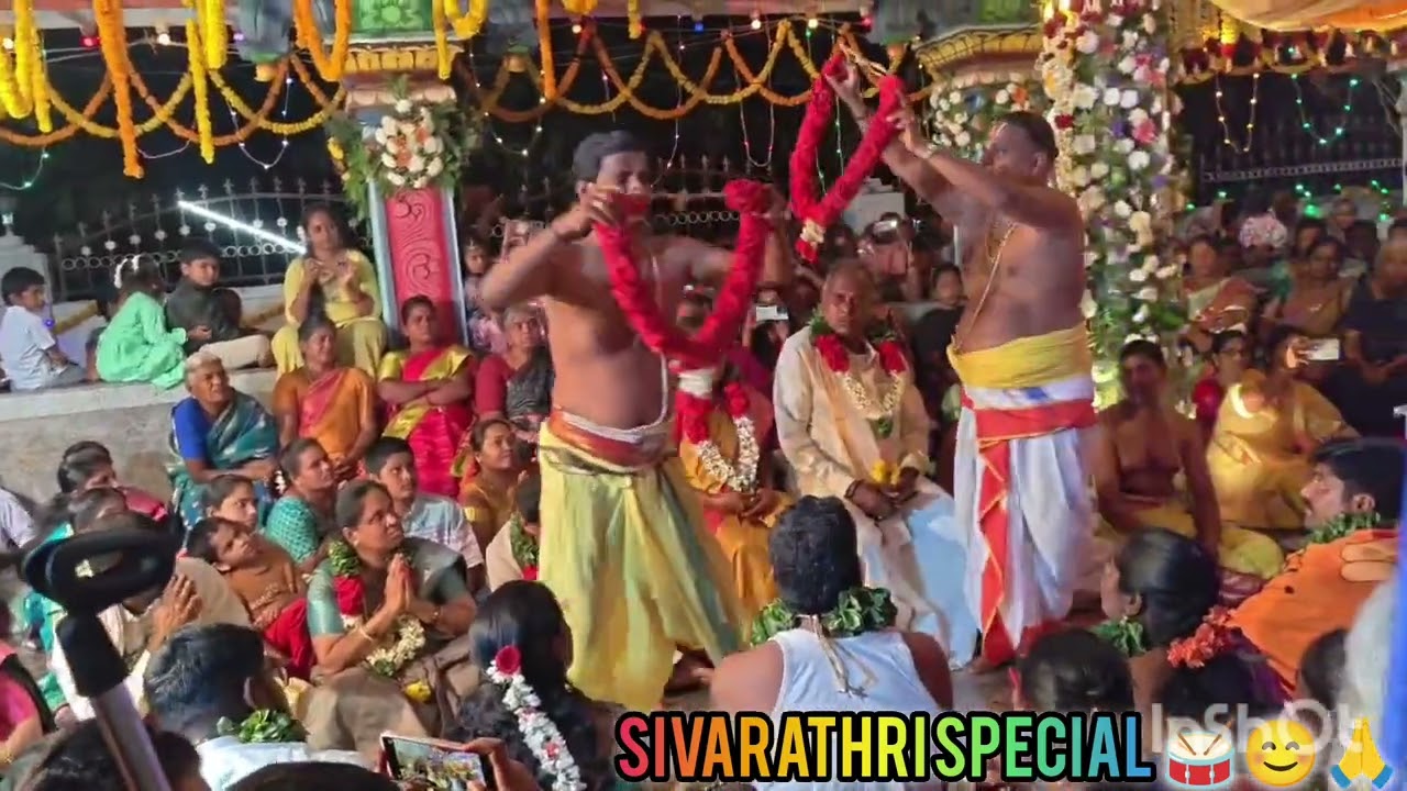 Sivarathri special 🥁😊