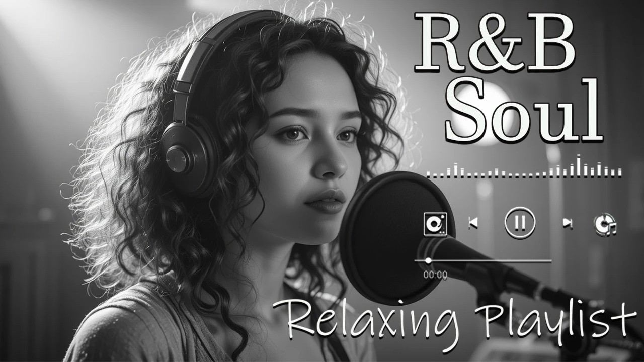 【R&B Soul】Chill R&B Vibes – Smooth Vocals for Focused Moments