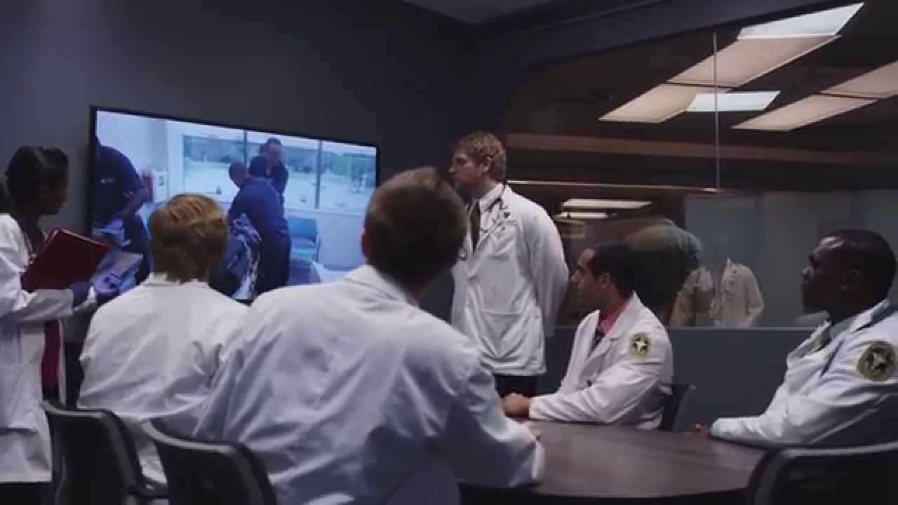 University of Toledo Advances Medical Training with 3D Visualization and Video Collaboration