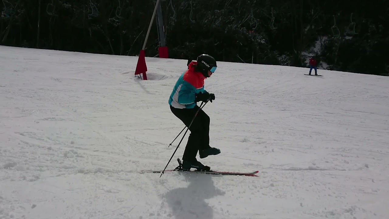 APSI Level 4 T&D Course Thredbo - August 2021 - Trainer Benny Jackson - Featuring Chris Hemsworth
