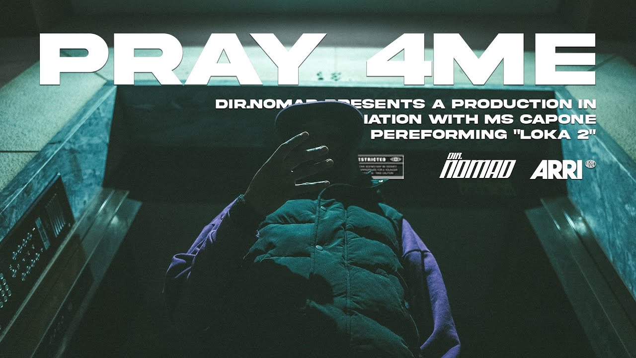 MS Capone - Pray 4 me (Official Video)