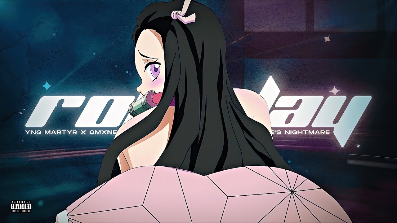 YNG MARTYR x OMXNEMO - ROLEPLAY (feat. ISSBROKIE x Lucie's Nightmare)