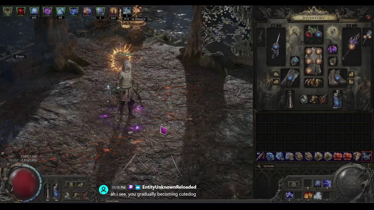 Budget Blood Mage Temple Runner | Updated Guide Out