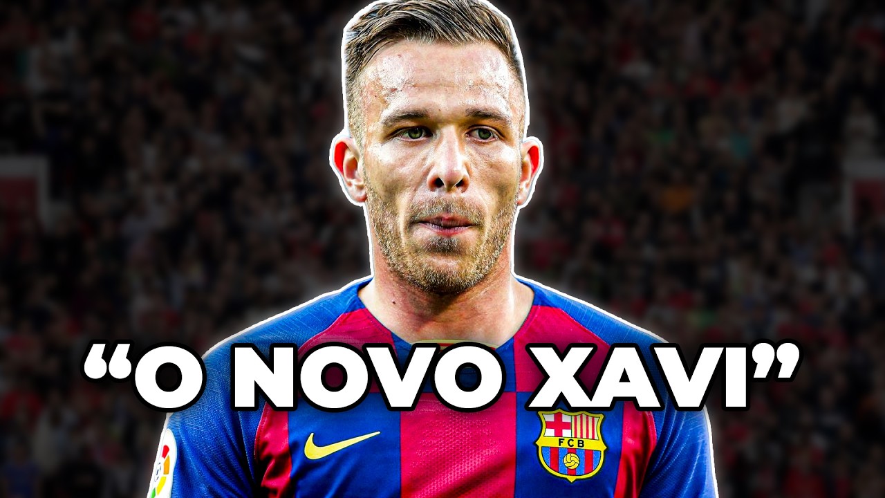 Como o Arthur foi de 