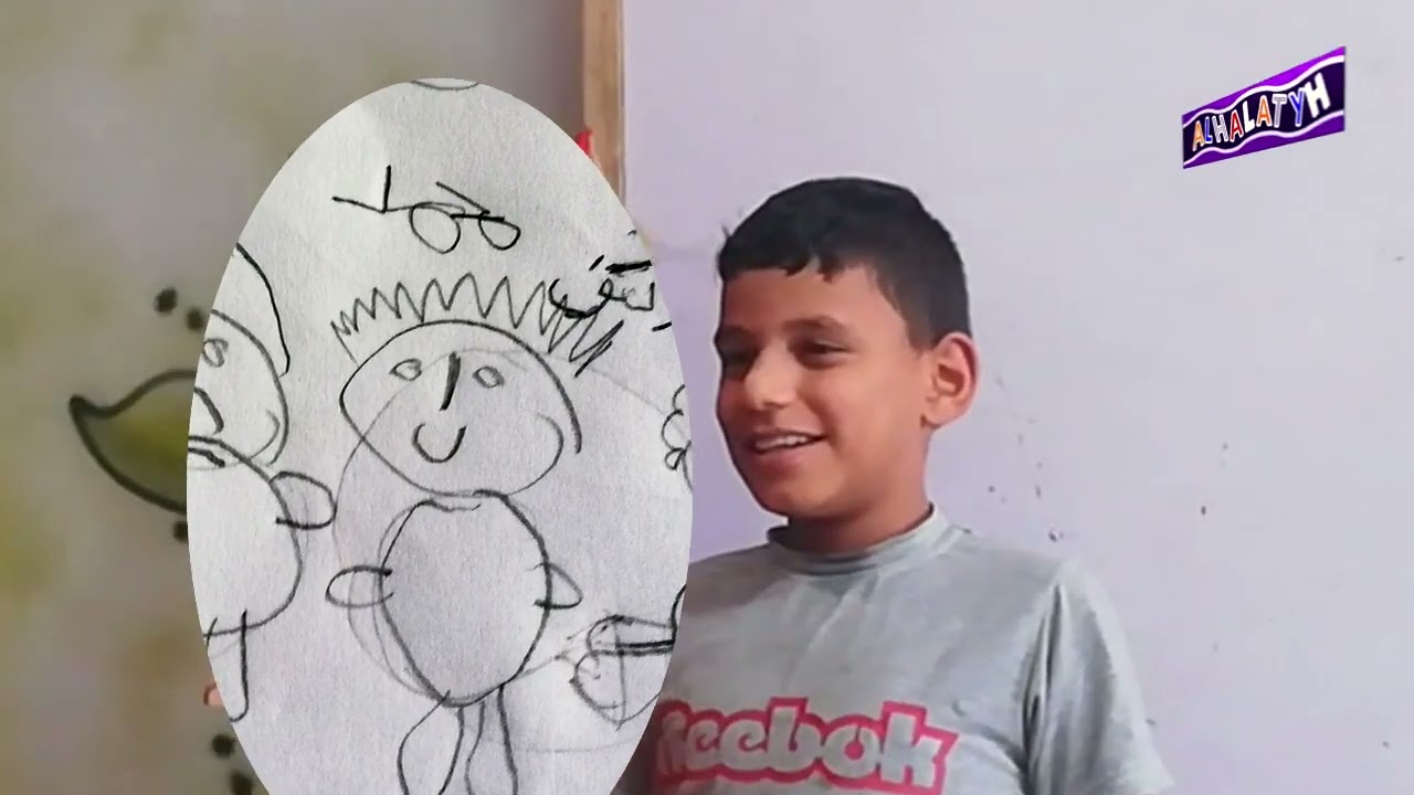 واحد من تلاته رسم وتمثيل وتحريك عرائس