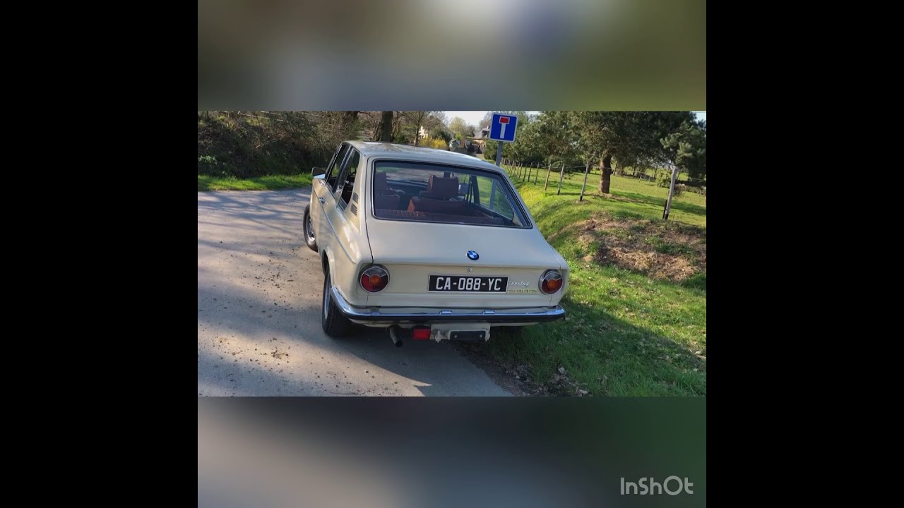 BMW 2002 Touring