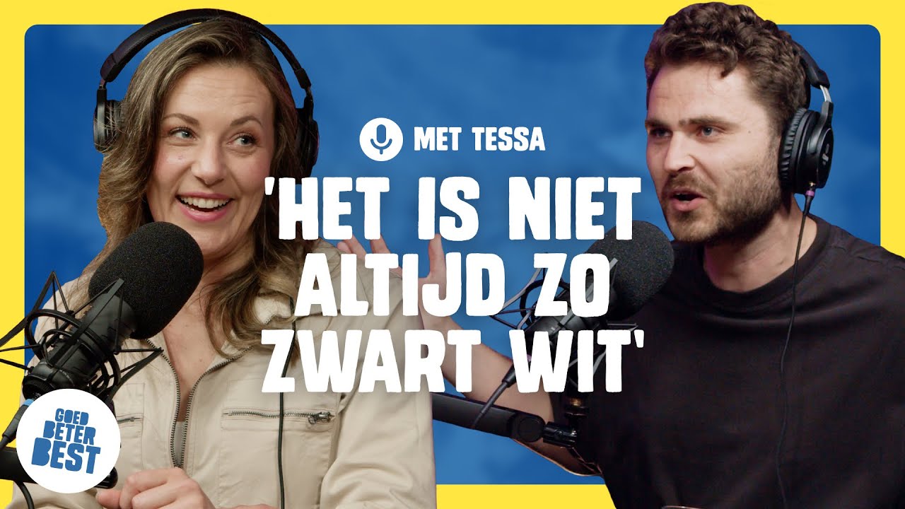 Wat komt van God en wat niet? In gesprek met Tessa van Olst | Goed, Beter, Best S4