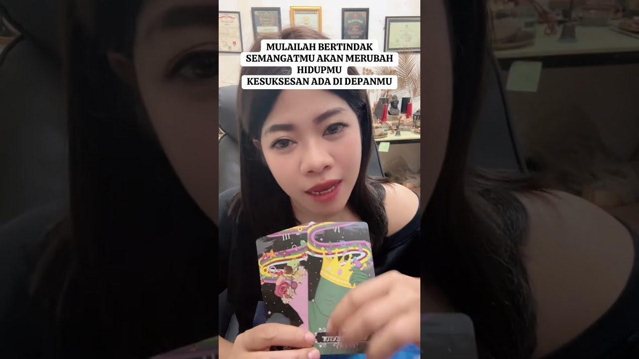 #pembacaantarot #tarot #tarotreading #tarotreader #ramalantarot