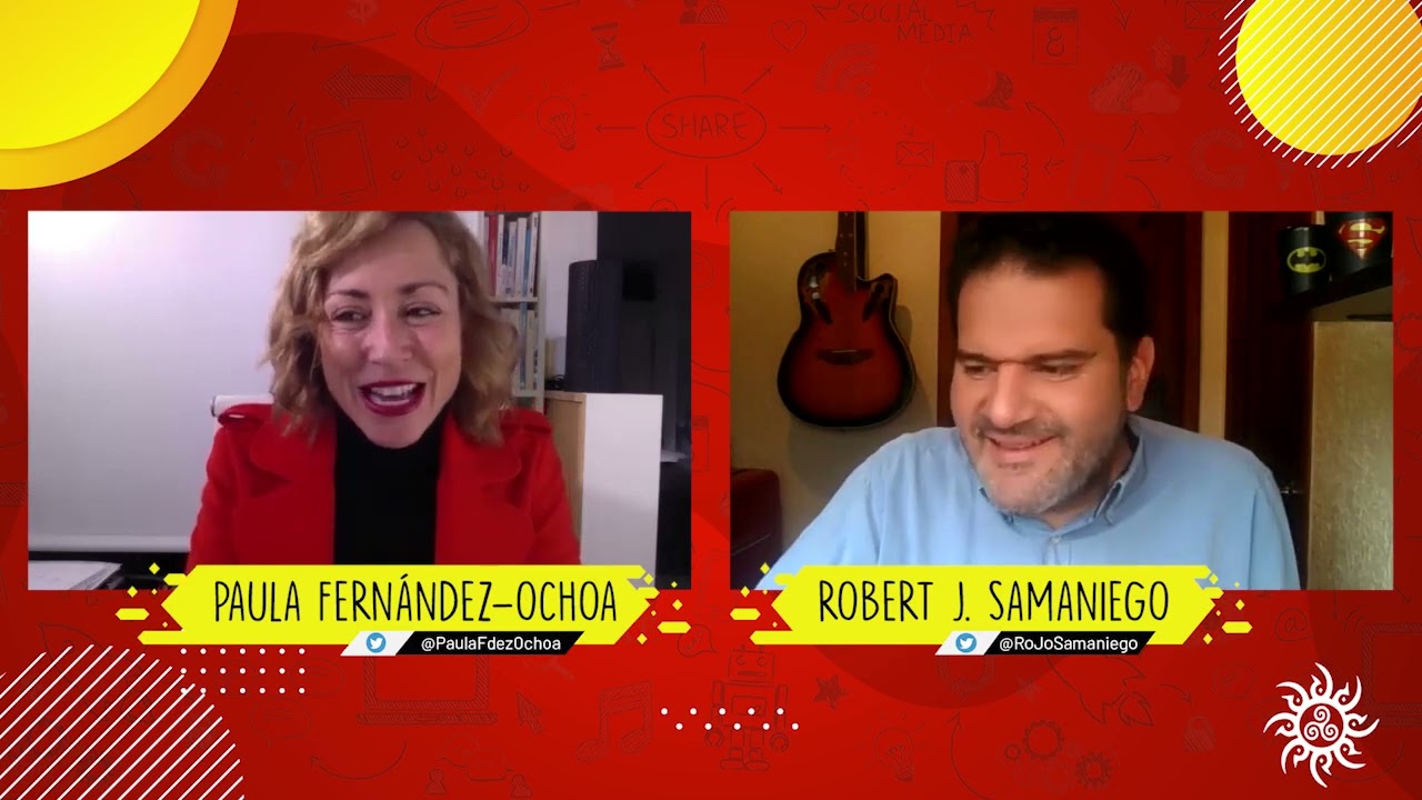 15 Minutos al ROJO Vivo con Paula Fernández Ochoa