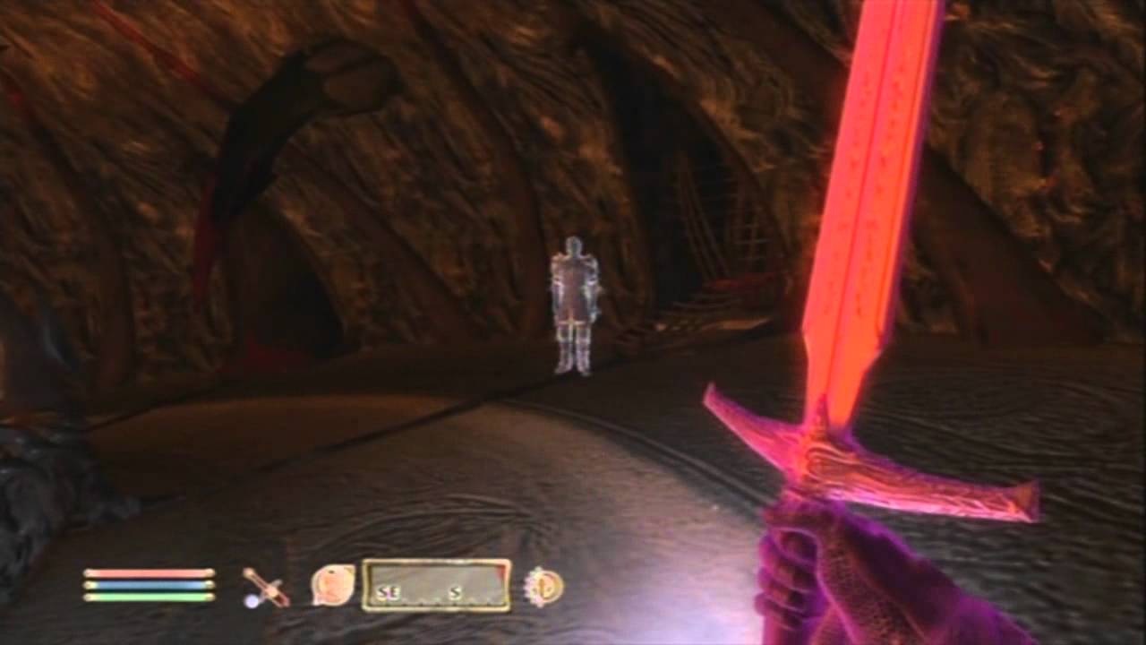 Oblivion - How to get Hatreds Soul & Hatreds Heart