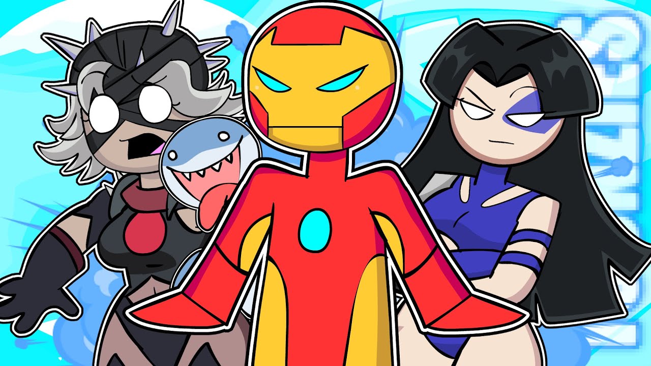 Marvel Rivals: “YOU BETTER STOP THAT VEHICLE!!”