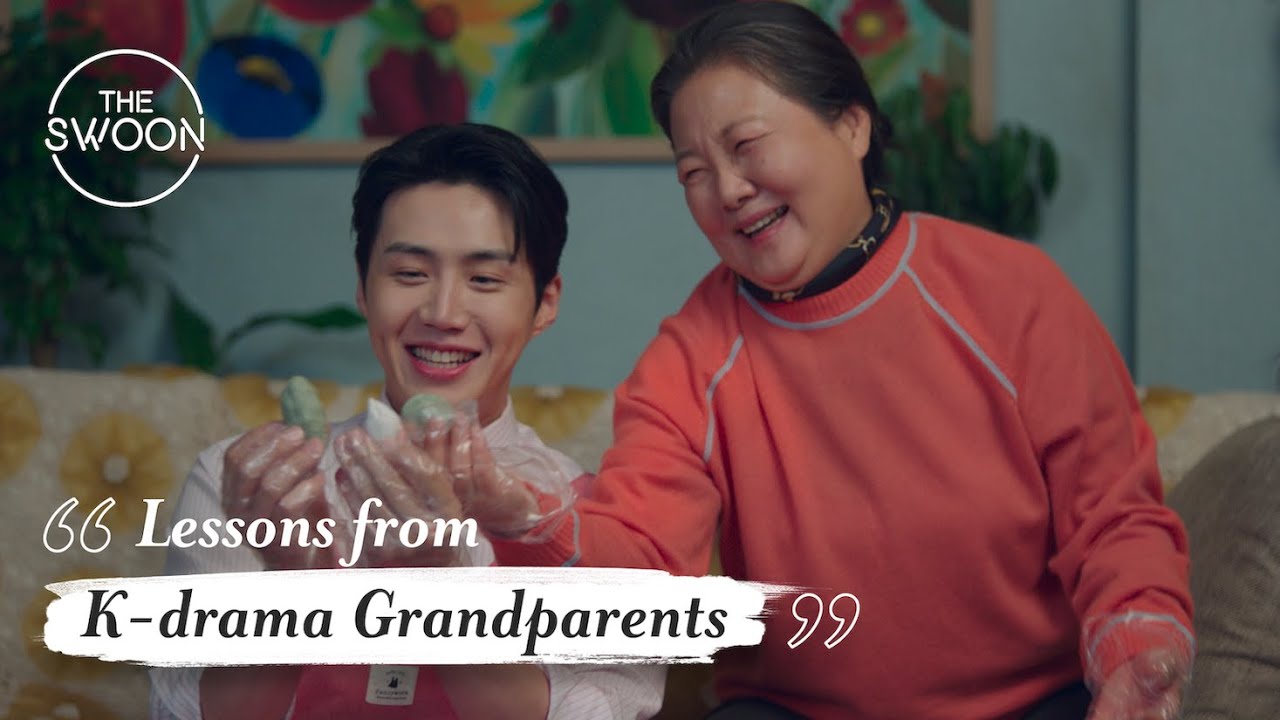 Timeless lessons from K-drama grandparents [ENG SUB]