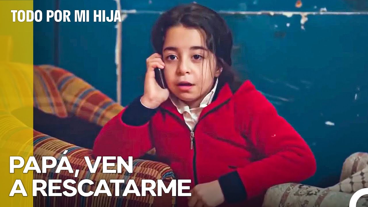 Öykü Fue Secuestrada, El Caos Se Desata - Todo Por Mi Hija