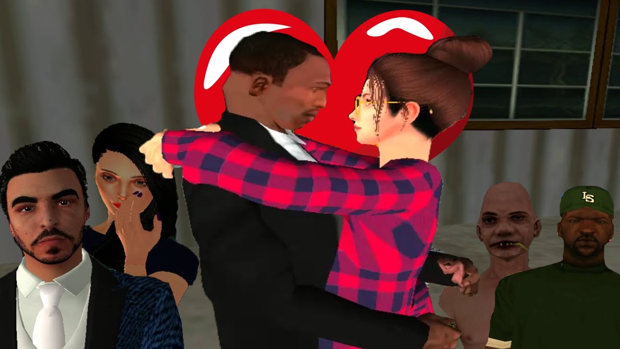 GTA San Andreas Loquendo- La noche de San Valentín