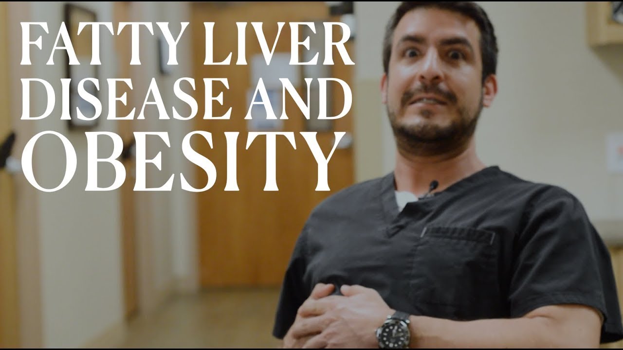 EFFECTS OF OBESITY | What is Fatty Liver and How Does it Affect Obese Individuals