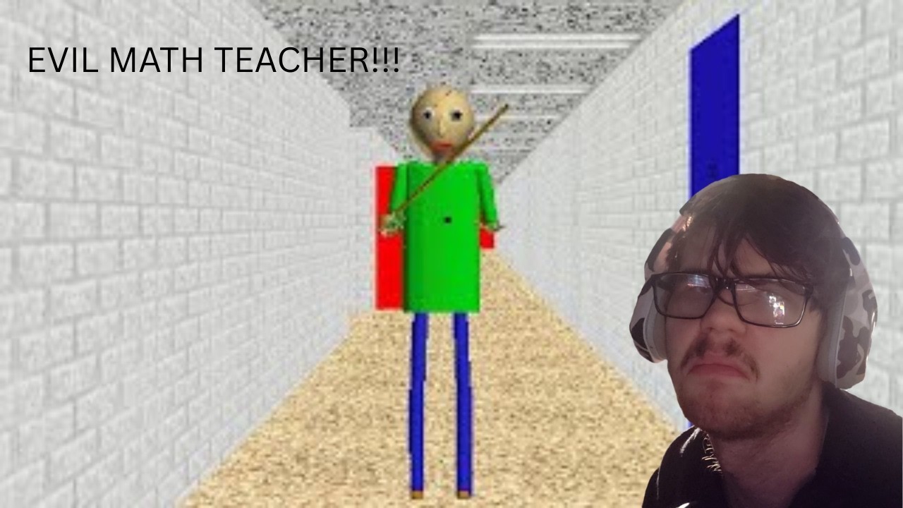 Playing Baldi's Basics Classic Remastered Properly with no cheats | BBCR