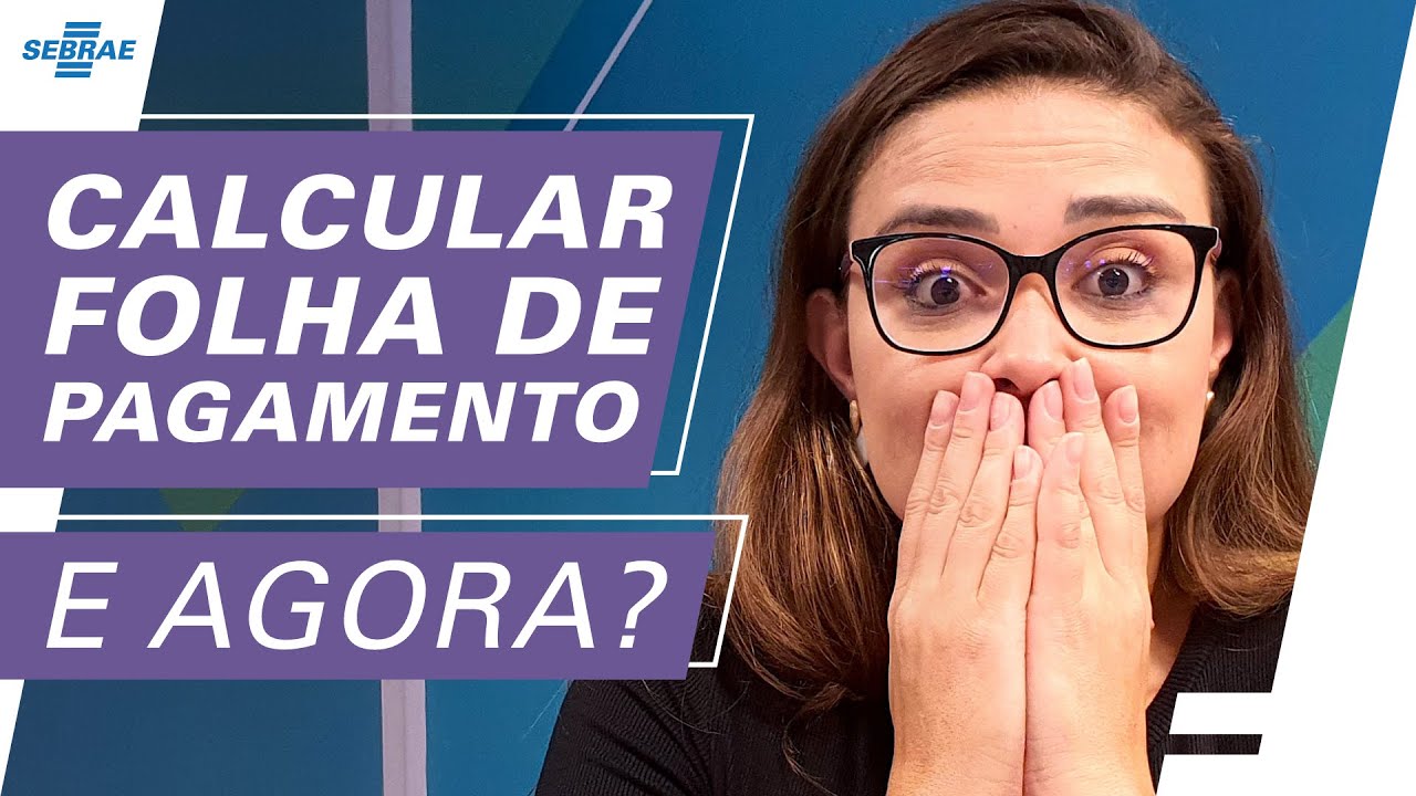 Como CALCULAR a FOLHA de PAGAMENTO em 2022? TUDO SOBRE 📆 (Passo a Passo) [ +Tabela 100% Gratuita]