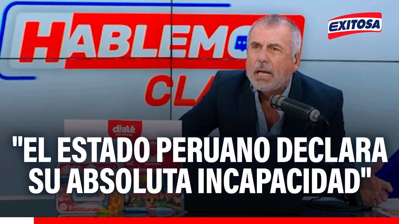 🔴🔵 Lúcar CRITICA clases y trabajo virtual: 