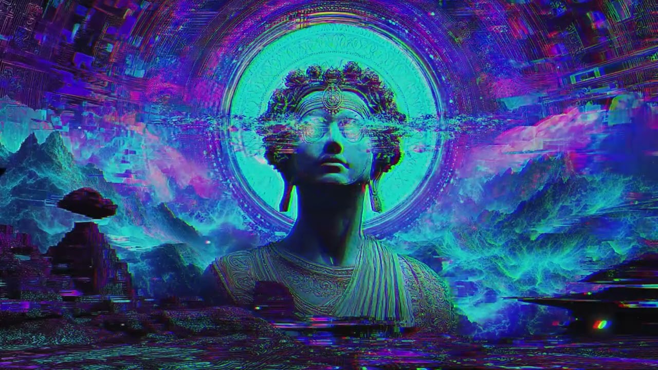 🌿 Dark Forest Psytrance & Goa 2025 🌑 | Psy Ritual • Hypnotic Jungle Trip 🍄