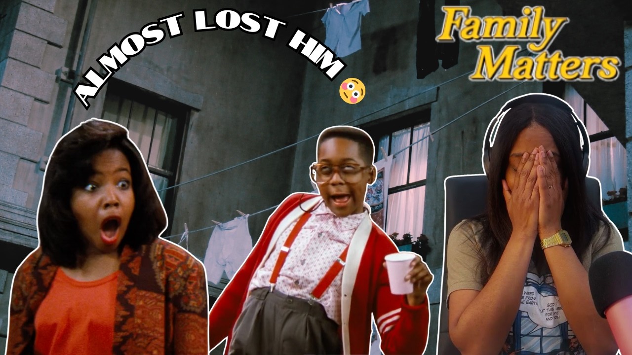 Watching The Episode of When Steve Urkel Almost Died 😳 | Commentary & Reaction
