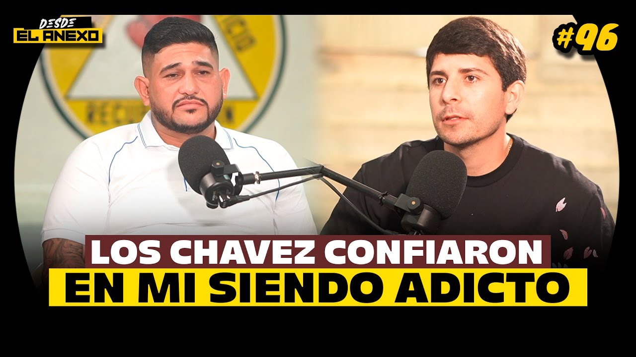 Julio César Chávez y Los Chavez me dieron la confianza de su centro — Miguel Angel | #96