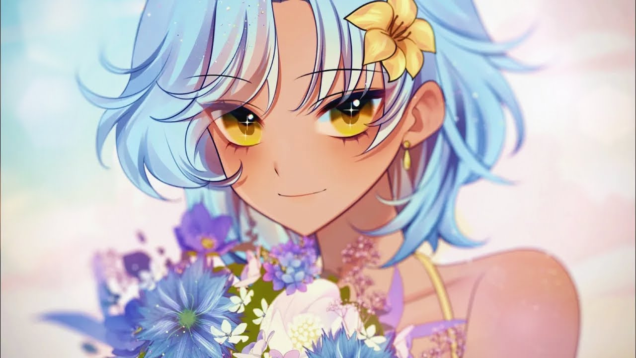 Clover From The Clouds - Cornflower (feat. Nia Suzune) [Music Video]