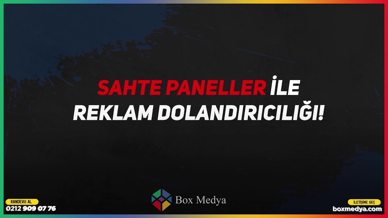Google Reklamları (Google Ads) Sahte Reklam Panelleri ile Reklam Dolandırıcılığı!