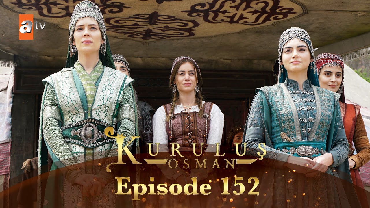 Kurulus Osman Urdu | Season 2 - Episode 152